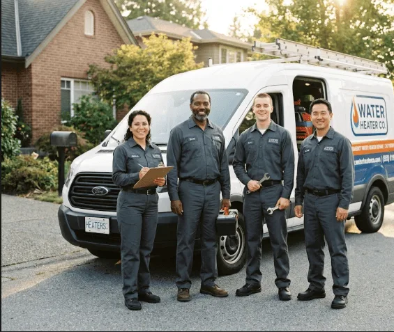 Water Heater Repair company in Hillsboro, OR